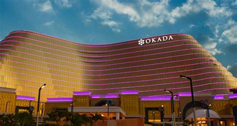 junket casino okada|Okada Manila set for Suncity Group premiere .